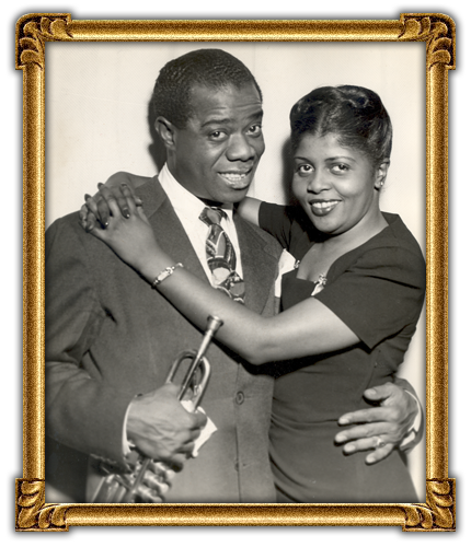 Lucille Armstrong Biography | Louis Armstrong Educational Foundation